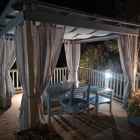 Nel Verde Del Villaggio - Casetta Celeste Gonnesa Exterior foto