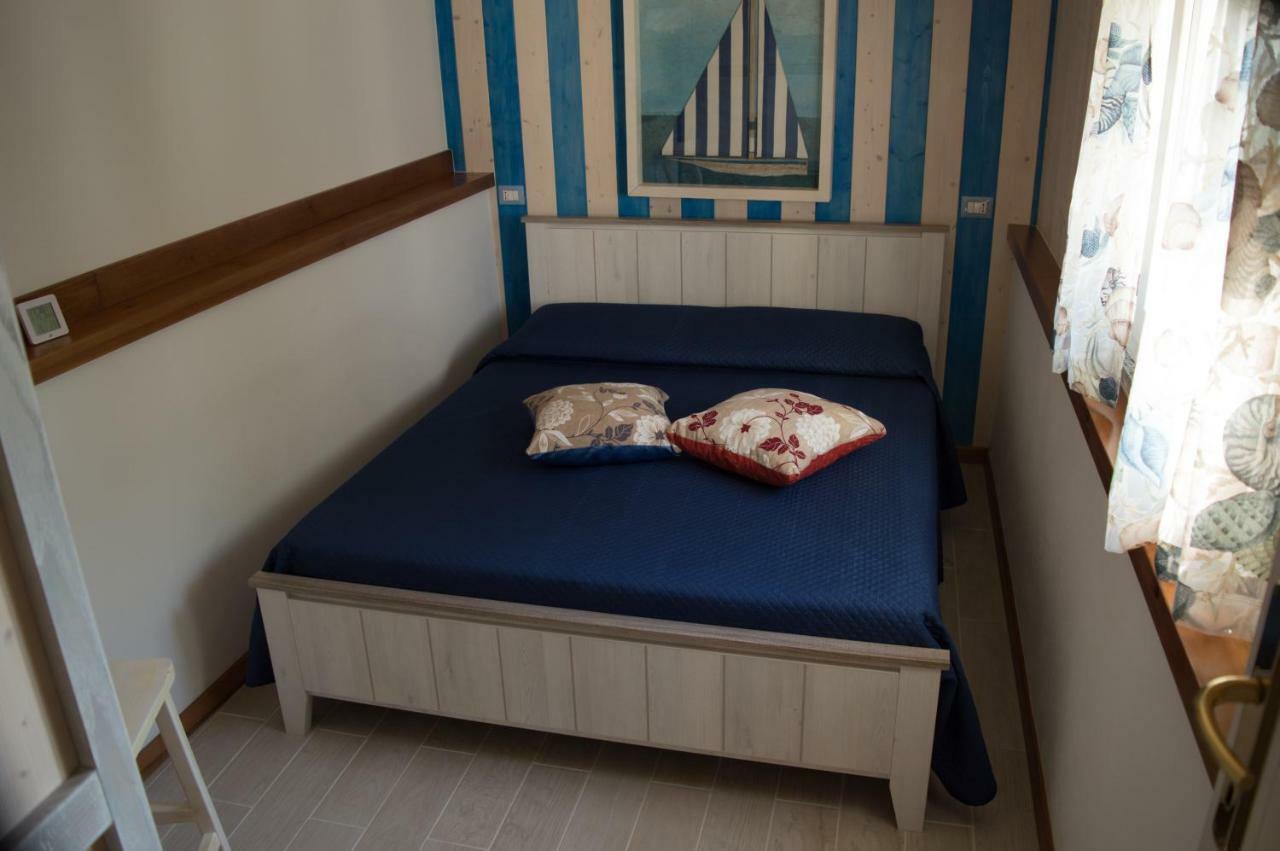 Nel Verde Del Villaggio - Casetta Celeste Gonnesa Exterior foto